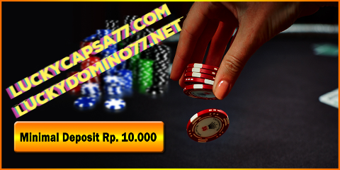 Poker Online Dengan Minimal Deposit Termurah