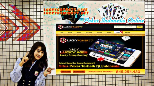 Judi Poker Online Terbaik Indonesia