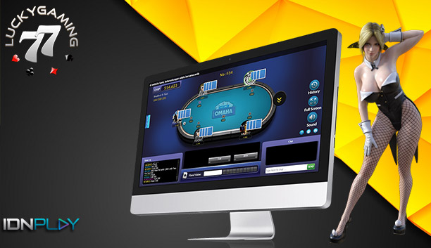 Main Judi Poker Online